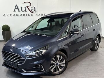 Gebrauchte Ford Galaxy