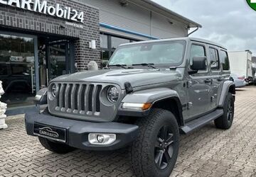 Jeep Wrangler 91.700 km 41.700 &euro; Rastede/ Wahnbek 26180