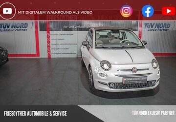 Fiat 500 65.010 km 10.790 &euro; Friesoythe 26169