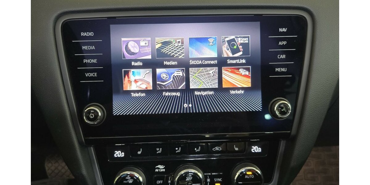 Skoda Octavia Amb. DSG LED ACC AHK Navi Klima Kamera 94.800 km 18.450 &euro; Garrel 49681