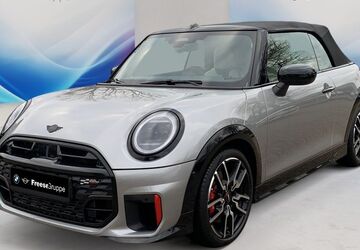 Mini John Cooper Works Cabrio 6.438 km 43.900 &euro; Oldenburg 26135