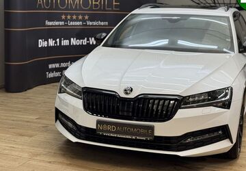 Skoda Superb 59.300 km 30.990 &euro; Rastede/ Wahnbek 26180
