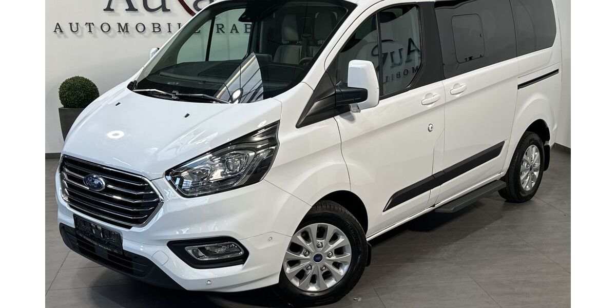 Ford Tourneo Custom 78.450 km 34.749 &euro; Wardenburg 26203
