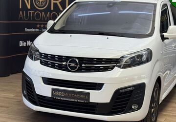 Opel Zafira Life 99.337 km 28.450 &euro; Rastede/ Wahnbek 26180