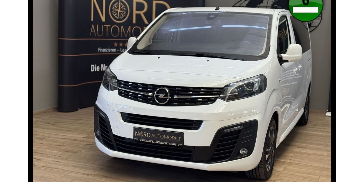 Opel Zafira Life 99.337 km 28.450 &euro; Rastede/ Wahnbek 26180