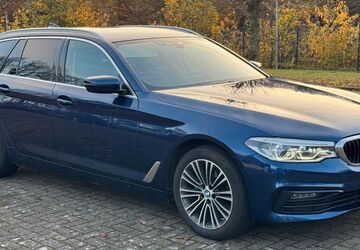 BMW 520 135.900 km 22.999 &euro; Oldenburg 26121