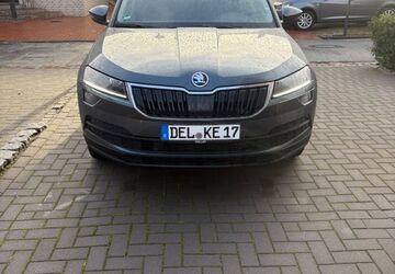 Skoda Karoq 89.000 km 24.500 &euro; Delmenhorst 27755