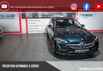 Mercedes-Benz C 300 116.405 km 27.990 &euro; Friesoythe 26169
