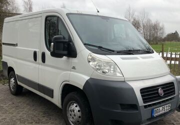 Fiat Ducato 86.293 km 8.800 &euro; Jade - Schweiburg 26349