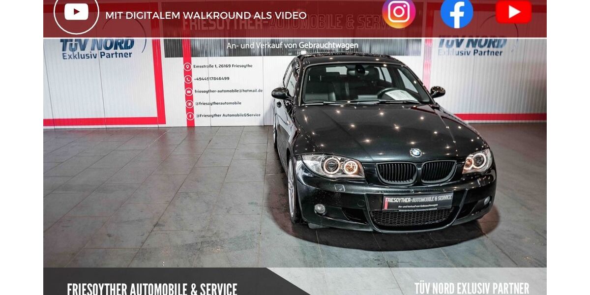 BMW 120 223.115 km 5.590 &euro; Friesoythe 26169