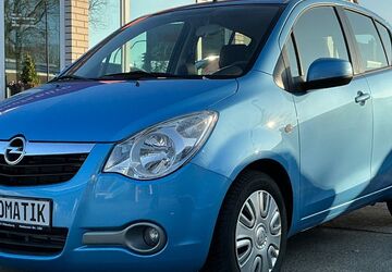 Opel Agila 15.000 km 9.450 &euro; Oldenburg 26125