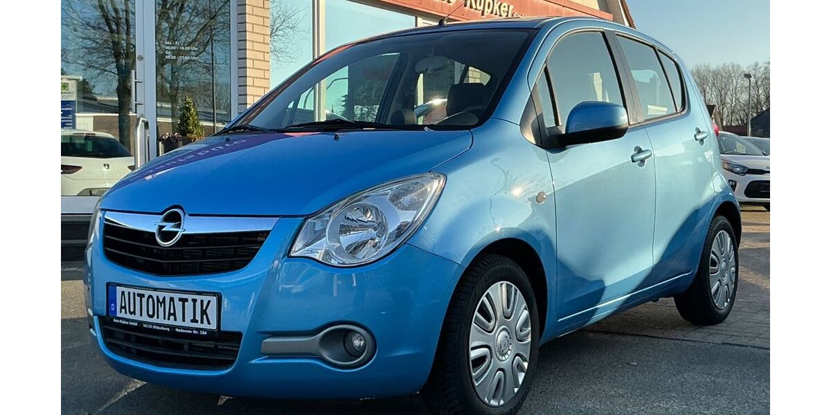 Opel Agila 15.000 km 9.450 &euro; Oldenburg 26125