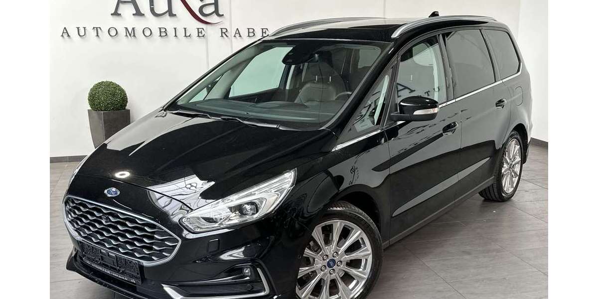 Ford Galaxy 108.750 km 27.449 &euro; Wardenburg 26203