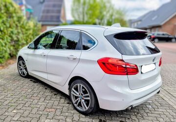 BMW 220 Active Tourer 114.000 km 13.700 &euro; Elsfleth 26931