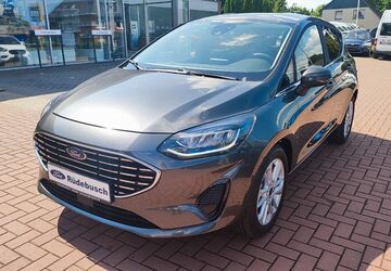 Ford Fiesta 14.999 km 17.990 &euro; Hude 27798