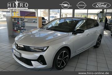 Gebrauchte Opel Astra