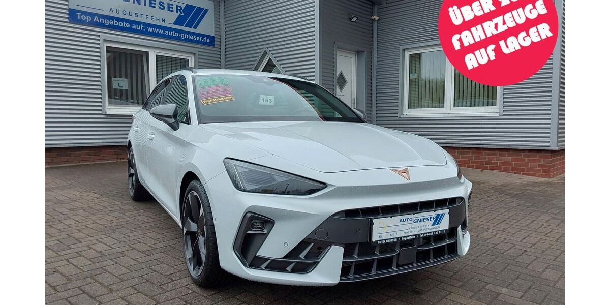 Cupra Leon 5.000 km 32.900 &euro; Augustfehn 26689