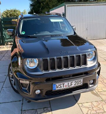 Gebrauchte Jeep Renegade