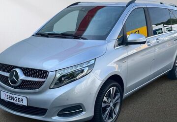 Mercedes-Benz V 250 176.200 km 32.850 &euro; Oldenburg OT Tweelbäke 26135