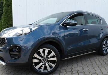 Kia Sportage 132.500 km 13.990 &euro; Garrel 49681
