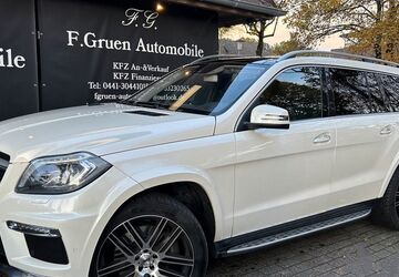 Mercedes-Benz GL 350 227.245 km 32.999 &euro; Oldenburg 26125