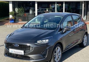 Ford Fiesta 63.100 km 14.490 &euro; Garrel 49681