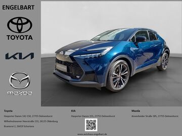 Gebrauchte Toyota C-HR
