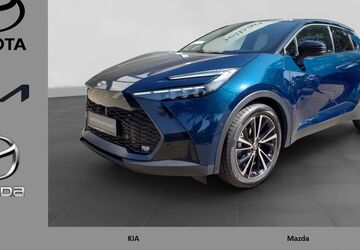 Toyota C-HR 28.500 km 35.450 &euro; Oldenburg 26125