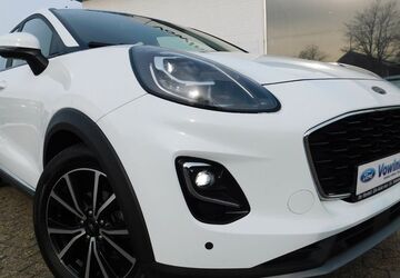 Ford Puma 88.000 km 15.990 &euro; Brake 26919