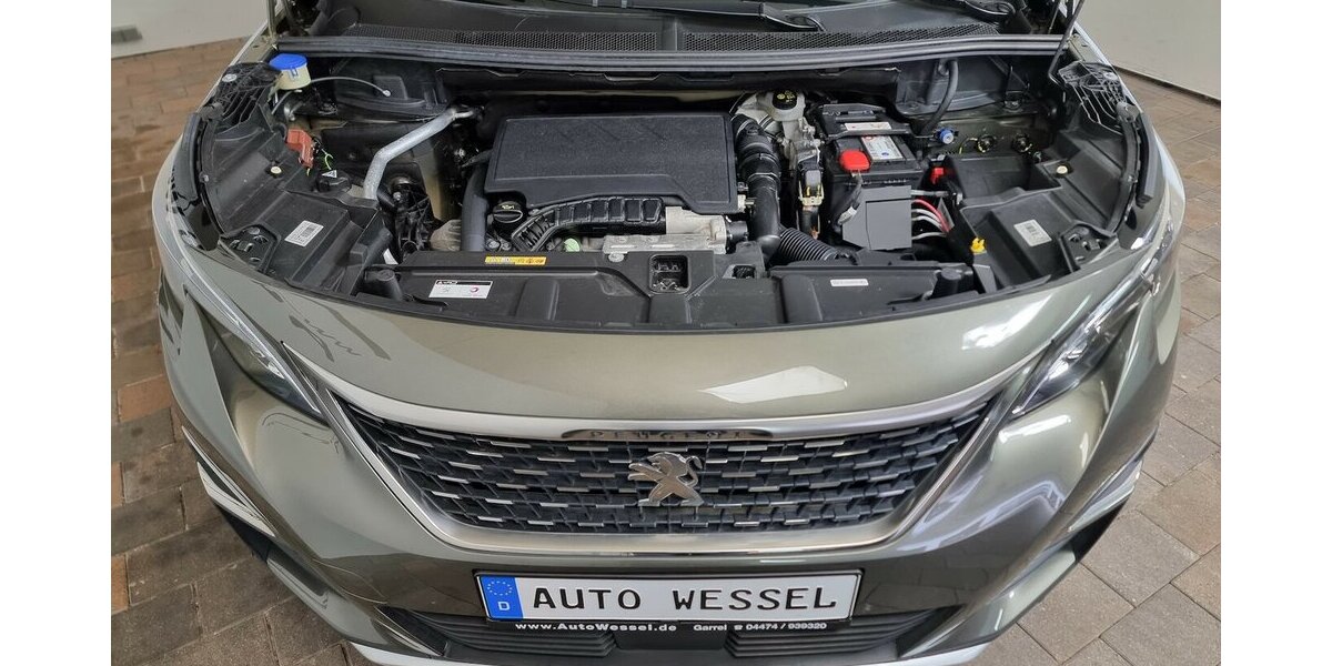 Peugeot 5008 GT-Line LED i-Cockpit 180° Kamera Keyless 58.900 km 22.850 &euro; Garrel 49681