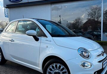 Fiat 500 19.894 km 14.490 &euro; Brake 26919