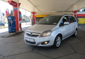 Opel Zafira 167.902 km 6.950 &euro; Oldenburg 26133