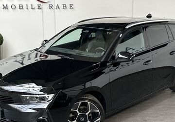Opel Astra 48.750 km 22.449 &euro; Wardenburg 26203