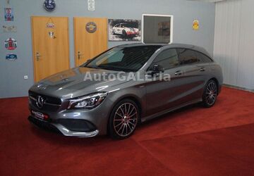 Mercedes-Benz CLA 220 129.239 km 20.990 &euro; Delmenhorst 27751