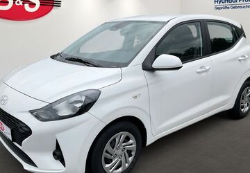 Hyundai i10 1.010 km 15.990 &euro; Bad Zwischenahn 26160
