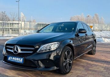 Mercedes-Benz C 300 104.000 km 24.999 &euro; Oldenburg 26129