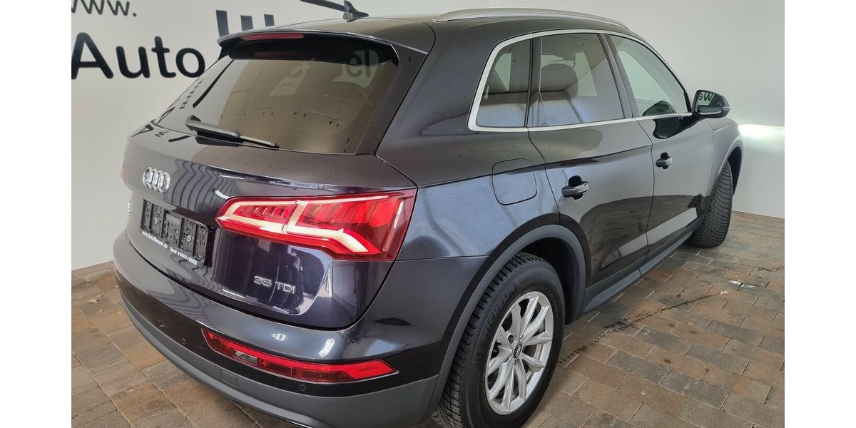 Audi Q5 2.0 TDI LED Leder Connectivity Schalter VIC 112.700 km 24.900 &euro; Garrel 49681