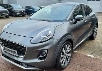 Ford Puma 49.808 km 17.500 &euro; Wardenburg 26203