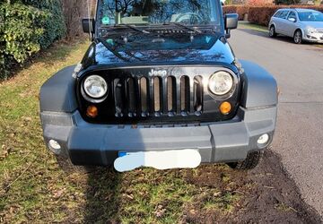 Jeep Wrangler 63.500 km 22.998 &euro; Delmenhorst 27749