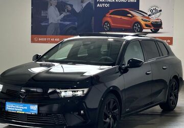 Opel Astra 27.876 km 22.490 &euro; Ganderkesee 27777