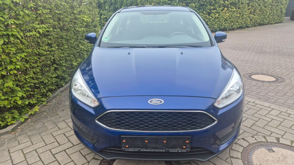 Ford Focus 117.359 km 6.000 &euro; Oldenbueg 26125