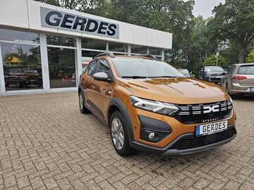 Gebrauchte Dacia Sandero