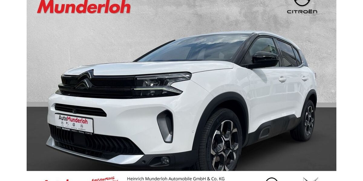 Citroen C5 Aircross 51.171 km 21.990 &euro; Oldenburg 26127