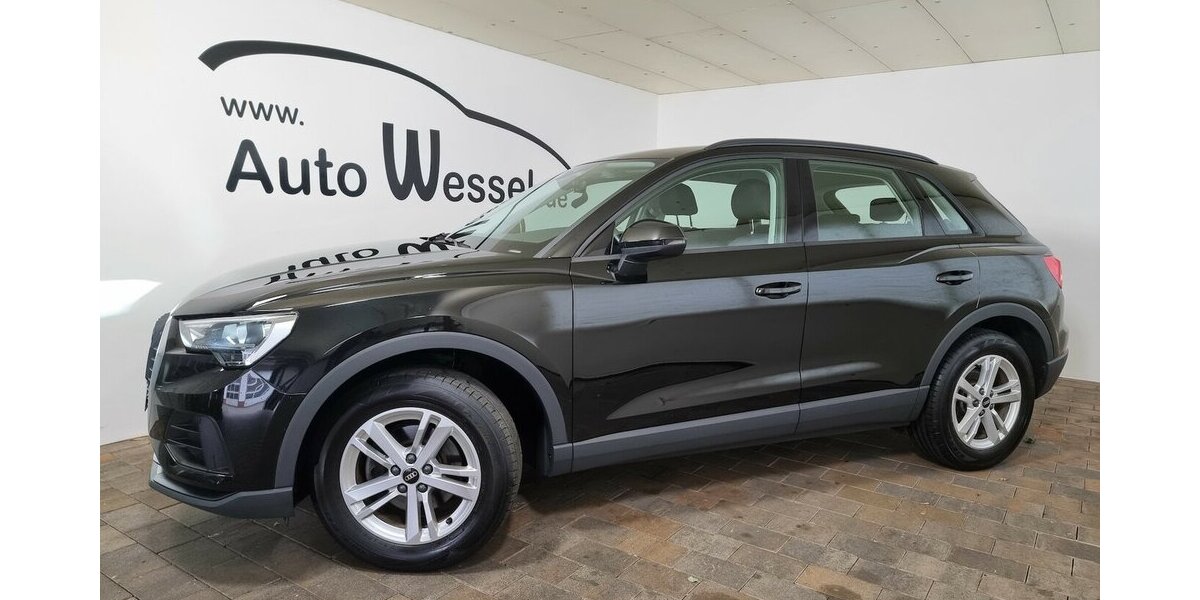 Audi Q3 35 TFSI LED ACC AHK SHZ DAB Navi Klima Spur 64.500 km 25.990 &euro; Garrel 49681
