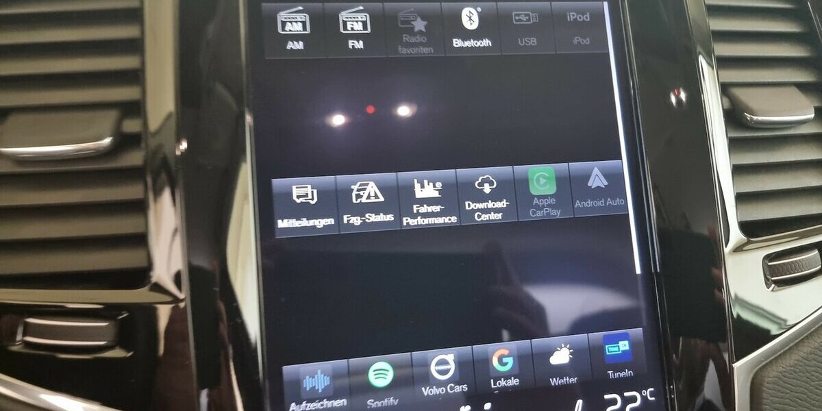 Volvo XC90 Leder-Sport Memory APP AHK 7-Sitzer 1.Hand 75.900 km 38.500 &euro; Garrel 49681