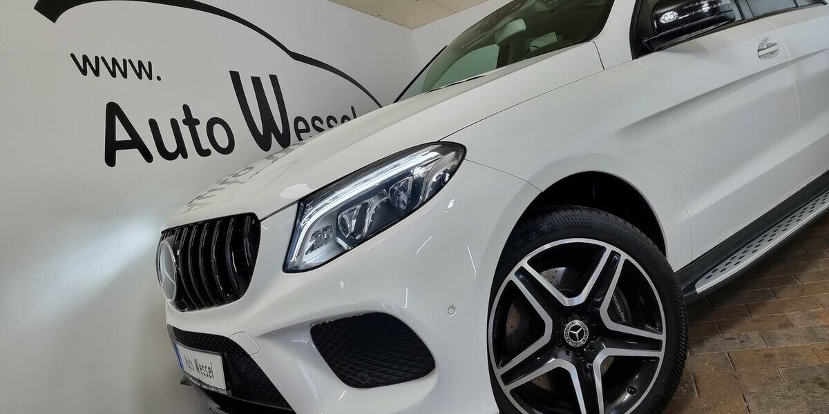 Mercedes-Benz GLE 350 d4Matic LED ACC AHK Head-Up Luftfederung 95.500 km 37.900 &euro; Garrel 49681