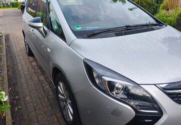 Opel Zafira Tourer 44.143 km 9.998 &euro; Oldenburg 26125