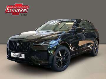 Gebrauchte Jaguar F-Pace