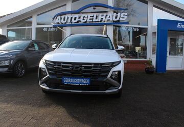 Hyundai TUCSON 18.000 km 35.200 &euro; Bösel 26219