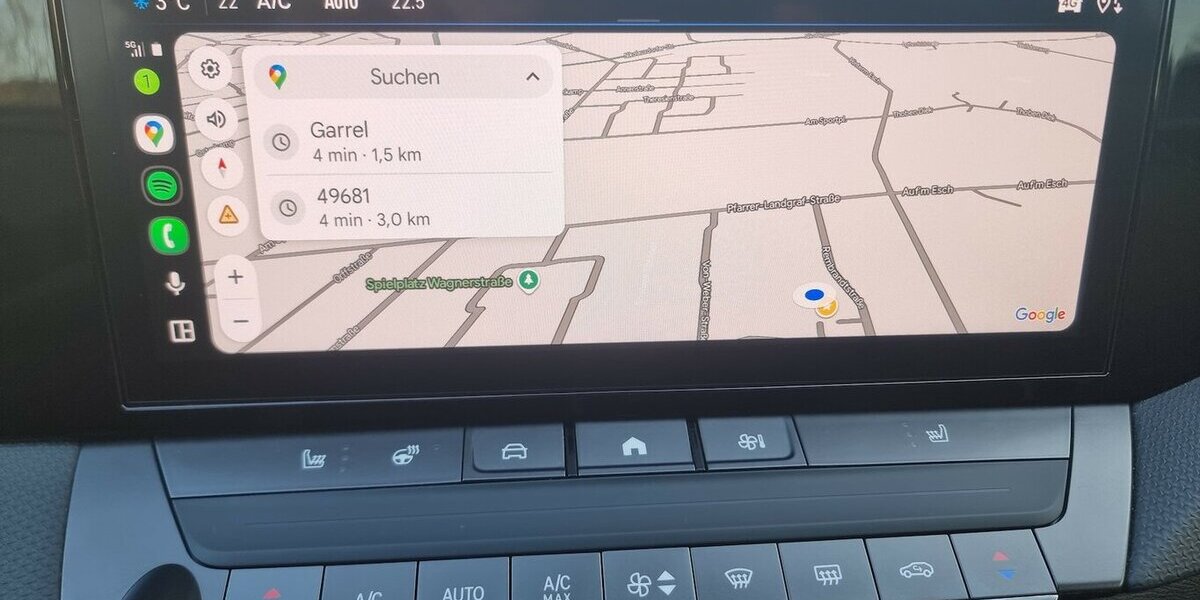 Opel Astra lim. GS Line AT8 APP Navi Spur AGR-Sitz 14.800 km 19.950 &euro; Garrel 49681